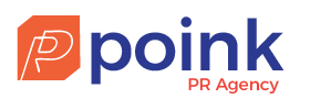 Poink PR Agency Logo